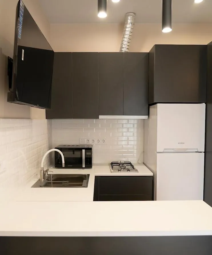 Apartment Batumi Home